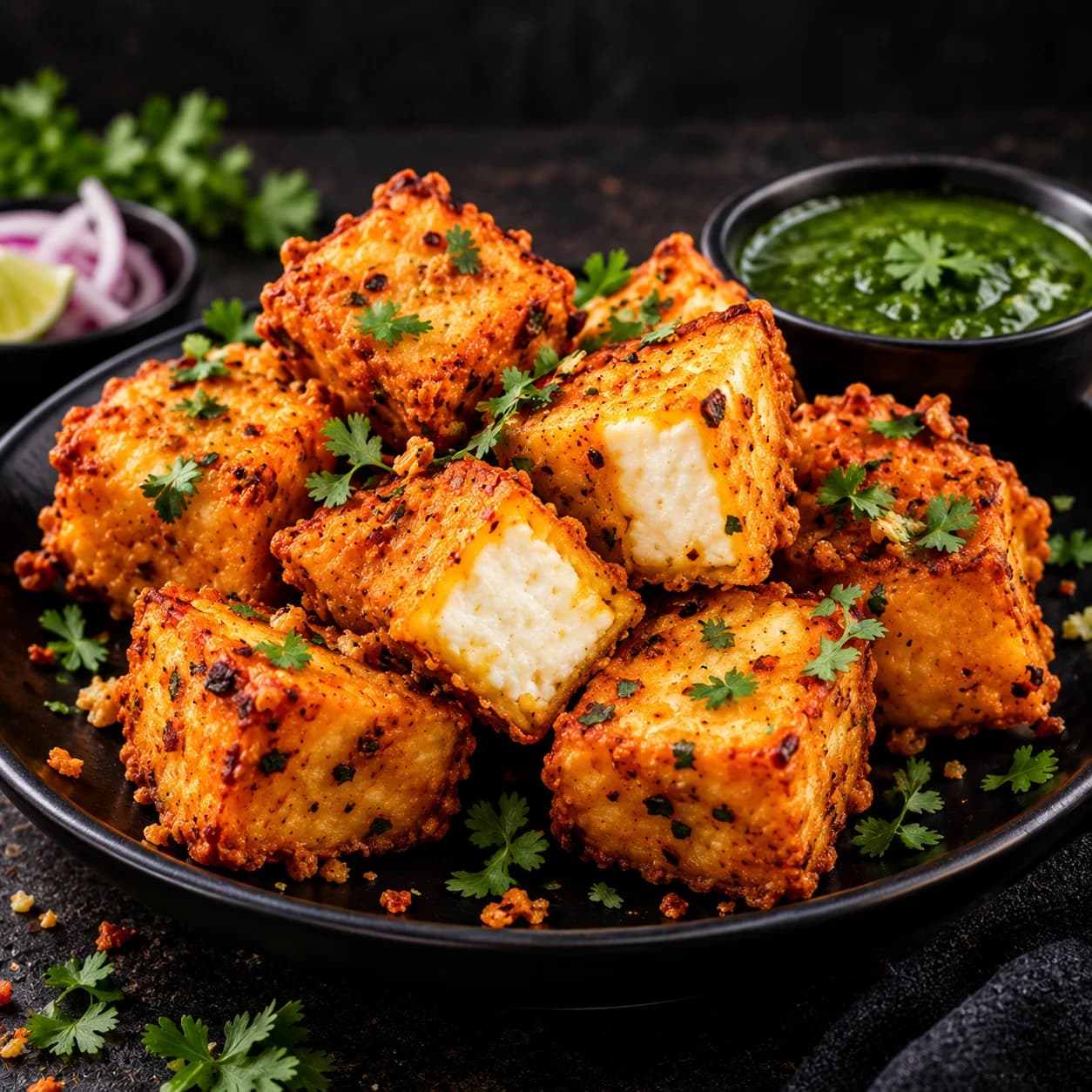 Paneer Pakoda