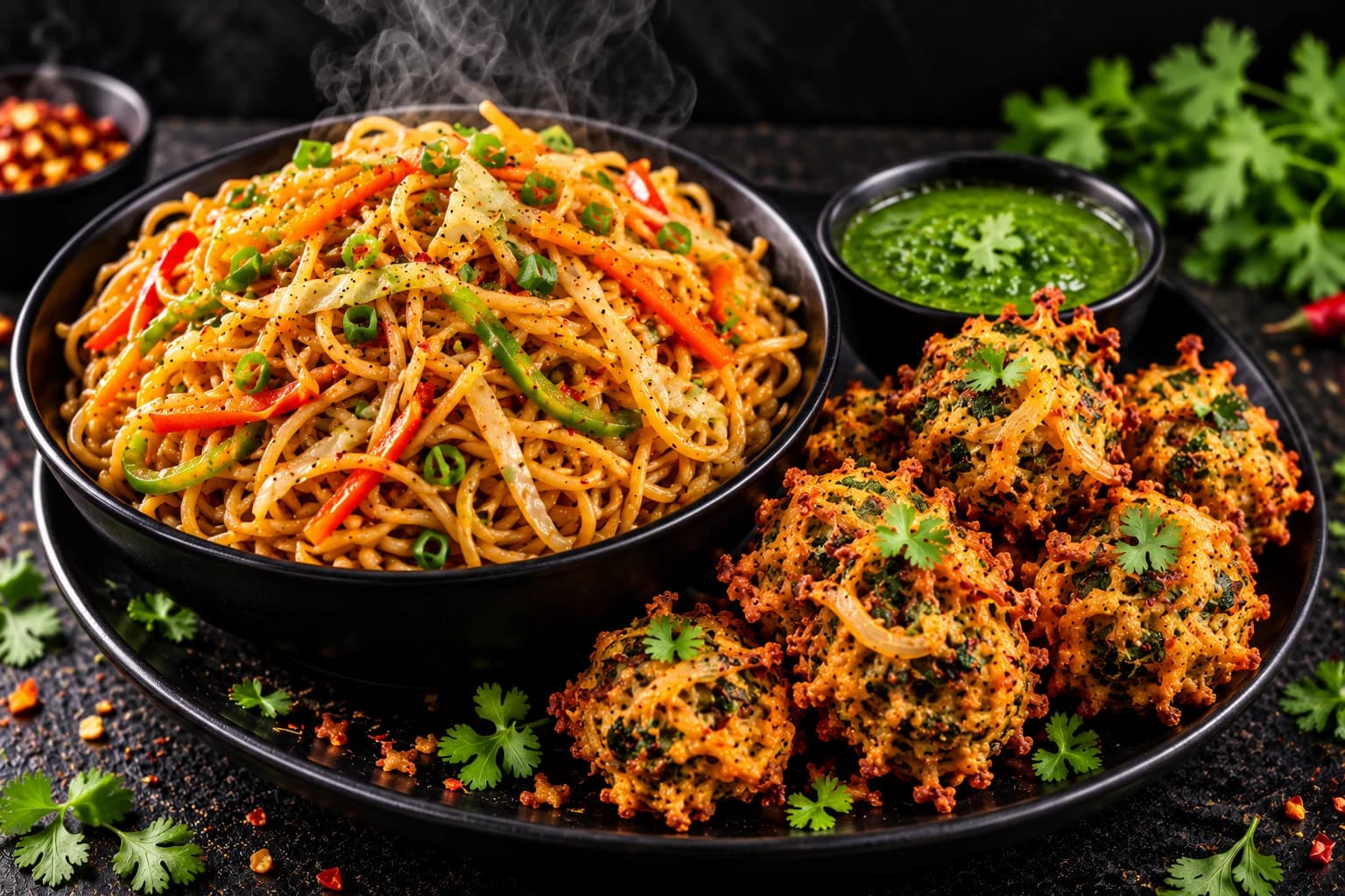 Noodles Combo
