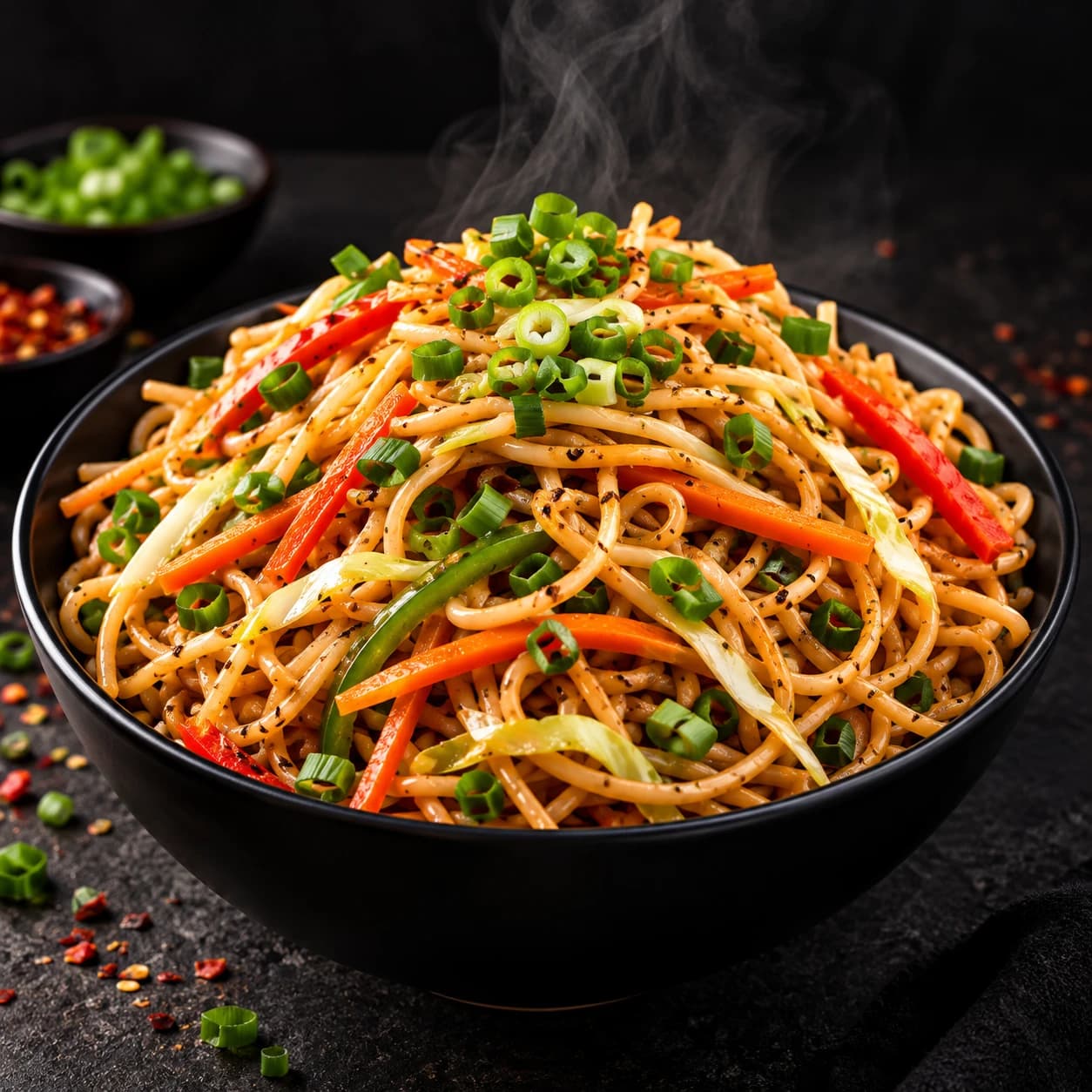 Hakka Noodles